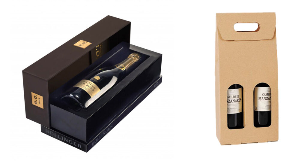 Bottle Packaging
