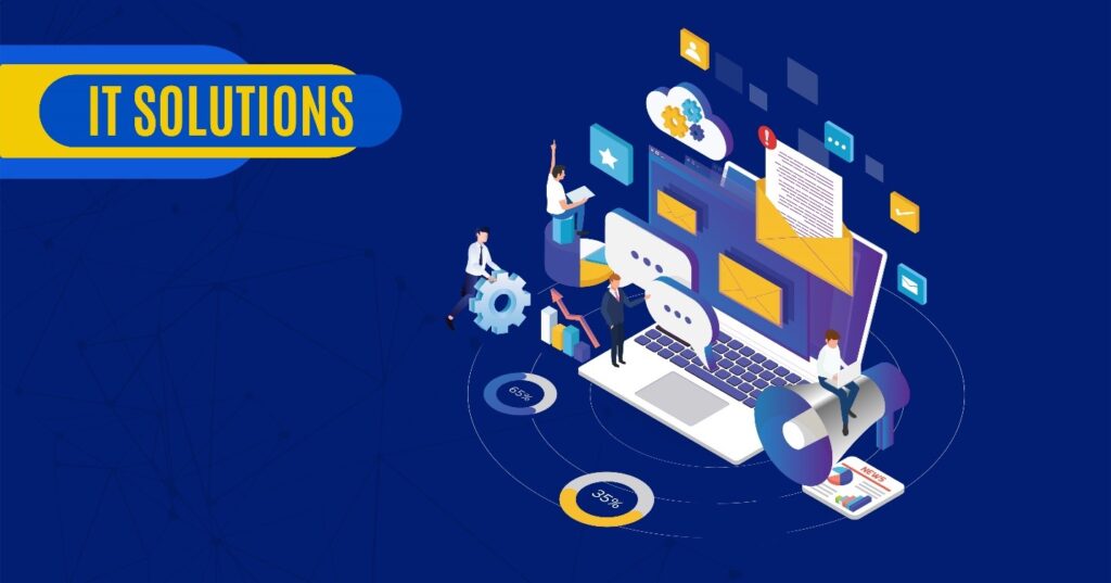 Business IT Solutions options