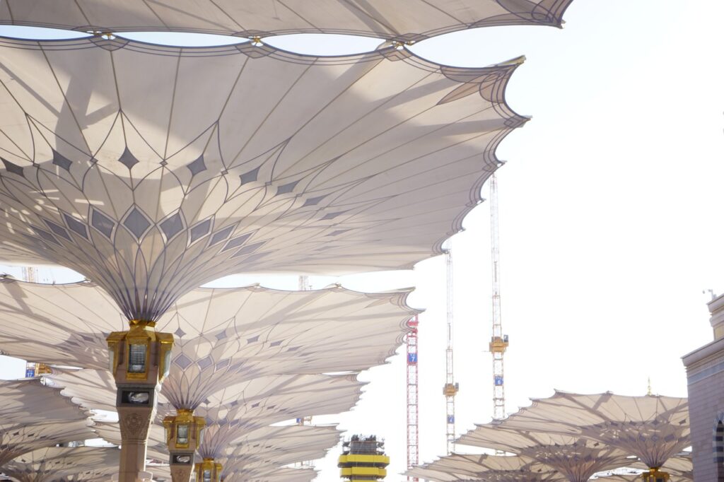 Significance of Accommodation for Umrah Spree 