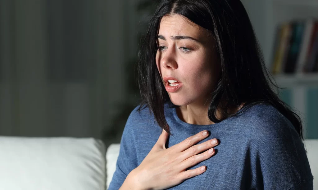 A Step-by-Step Approach to Anxiety Symptoms