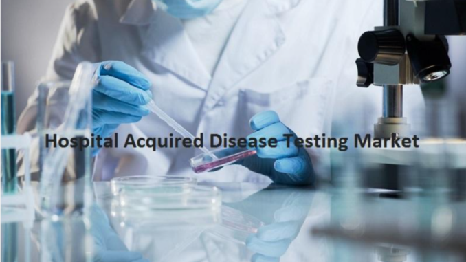 Europe Hospital Acquired Disease Testing Market