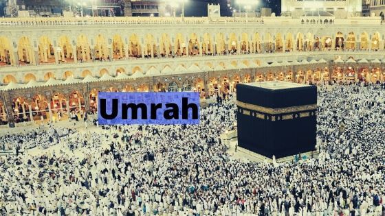 AVAIL TIME OF CHRISTMAS BY PERFORMING UMRAH