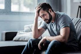 Now Time to Talk: Men Depression