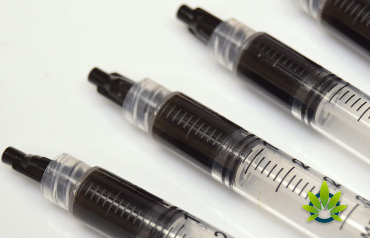 RSO Oil for sale