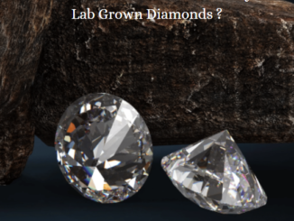 Should Know About A Brief History Of Lab Grown Diamonds