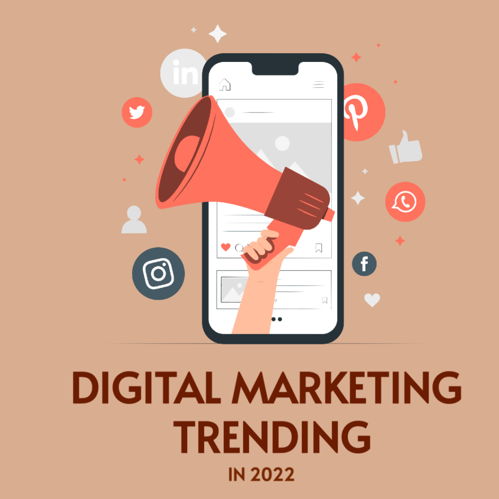 What are the Top Digital Marketing Trends for 2022