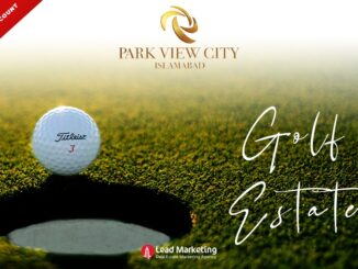 golf estate park view city islamabad