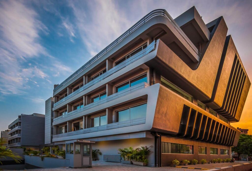 commercial architectural company