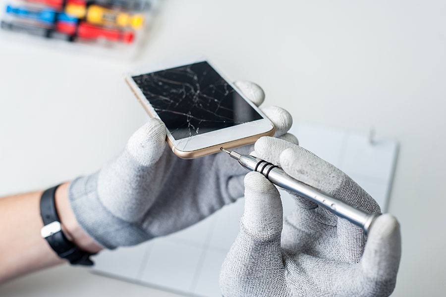 iphone repair shop