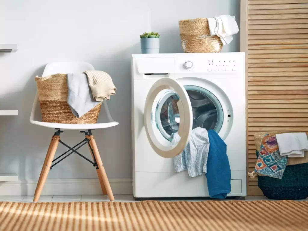 mini washing machine for apartment