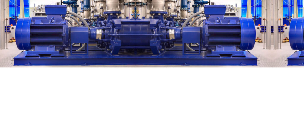 Gear pump repaor