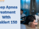 Sleep Apnea Treatment With Waklert 150