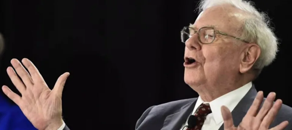 Warren Buffett