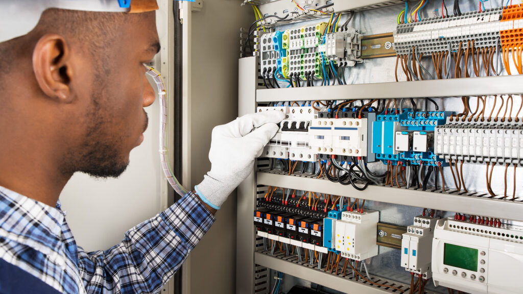 Commercial Electrician Services