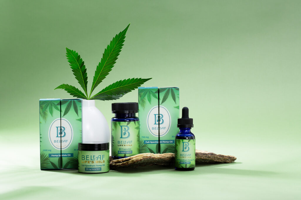 Custom CBD Boxes