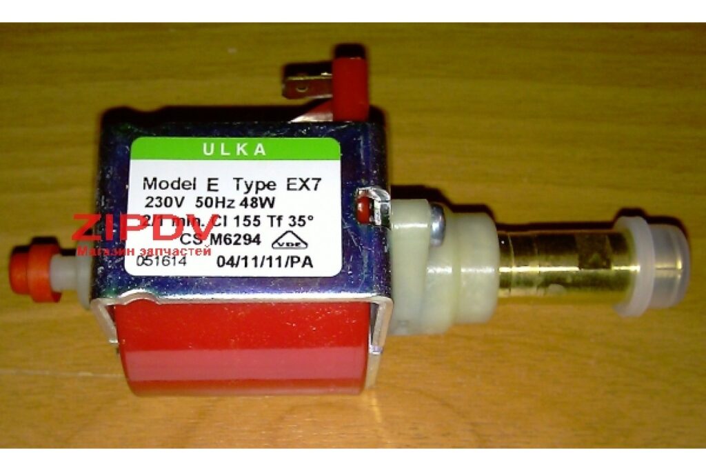Ulka Model E Type EX5