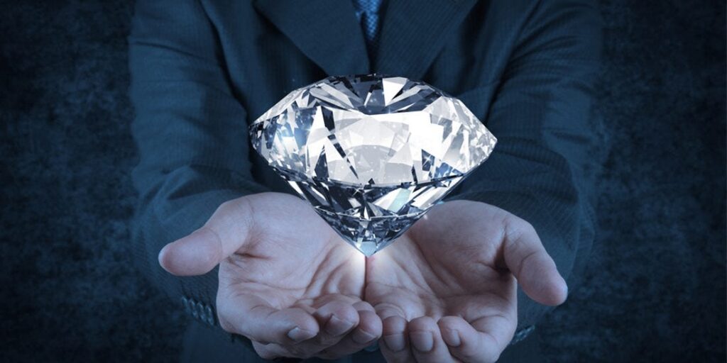 Mined Diamonds