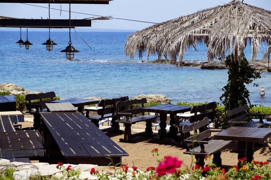 Beachfront Restaurants