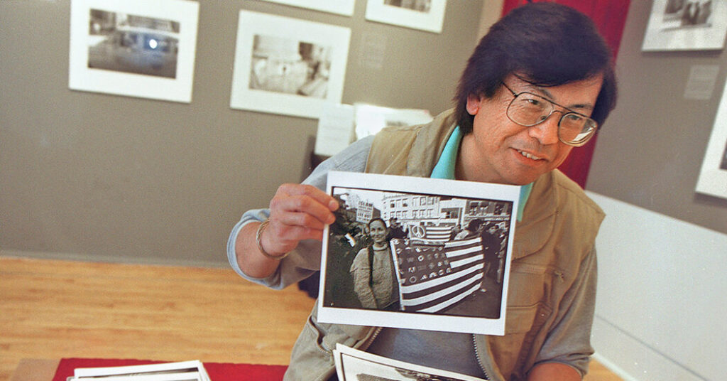 Corky Lee Photography Book