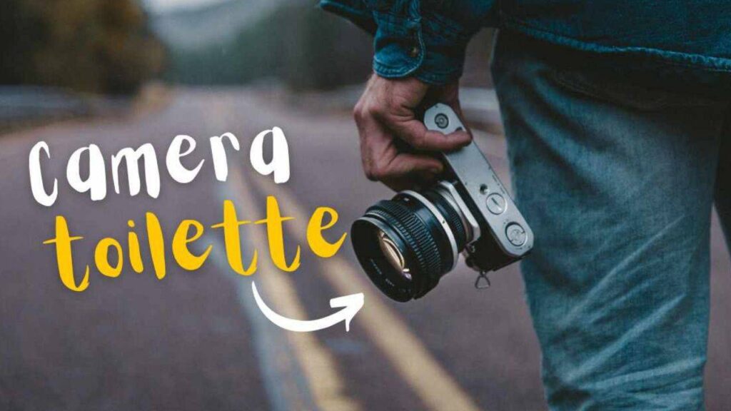 Hugo Barbier Camera Toilette's