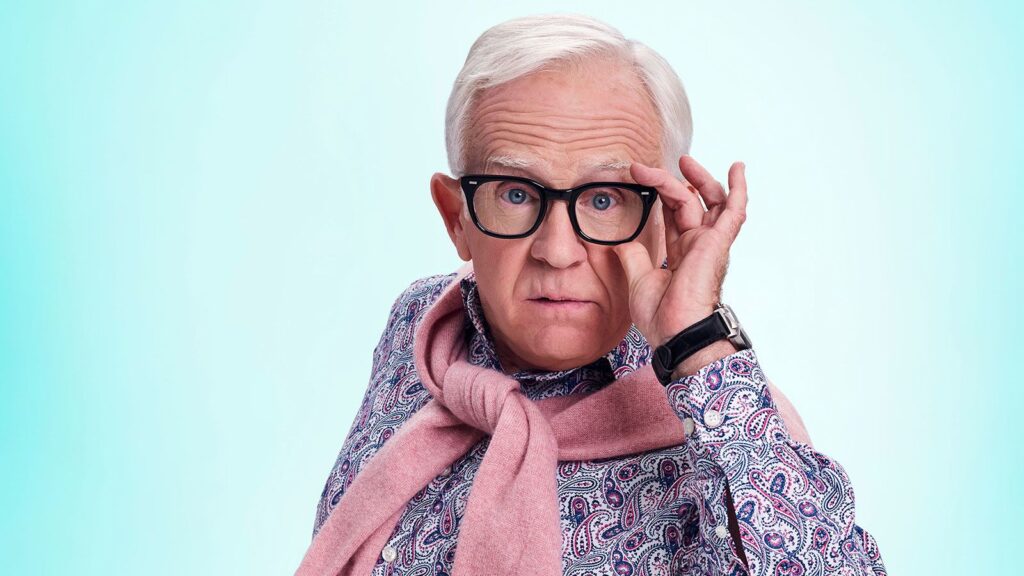 Leslie Jordan Dwarfism