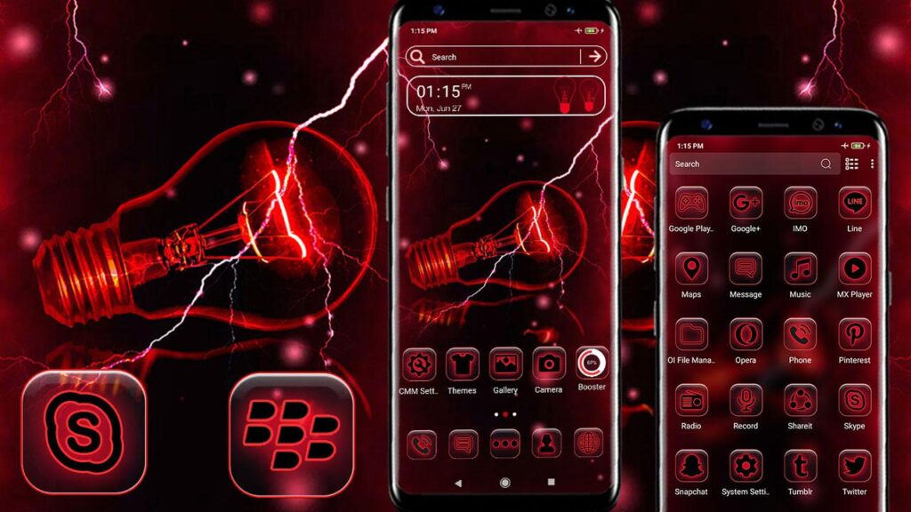 Redlauncher