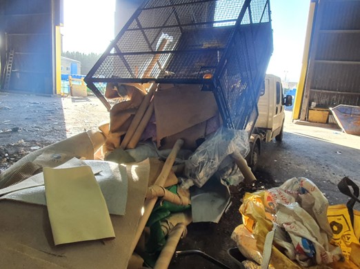 Bryson Rubbish Clearance