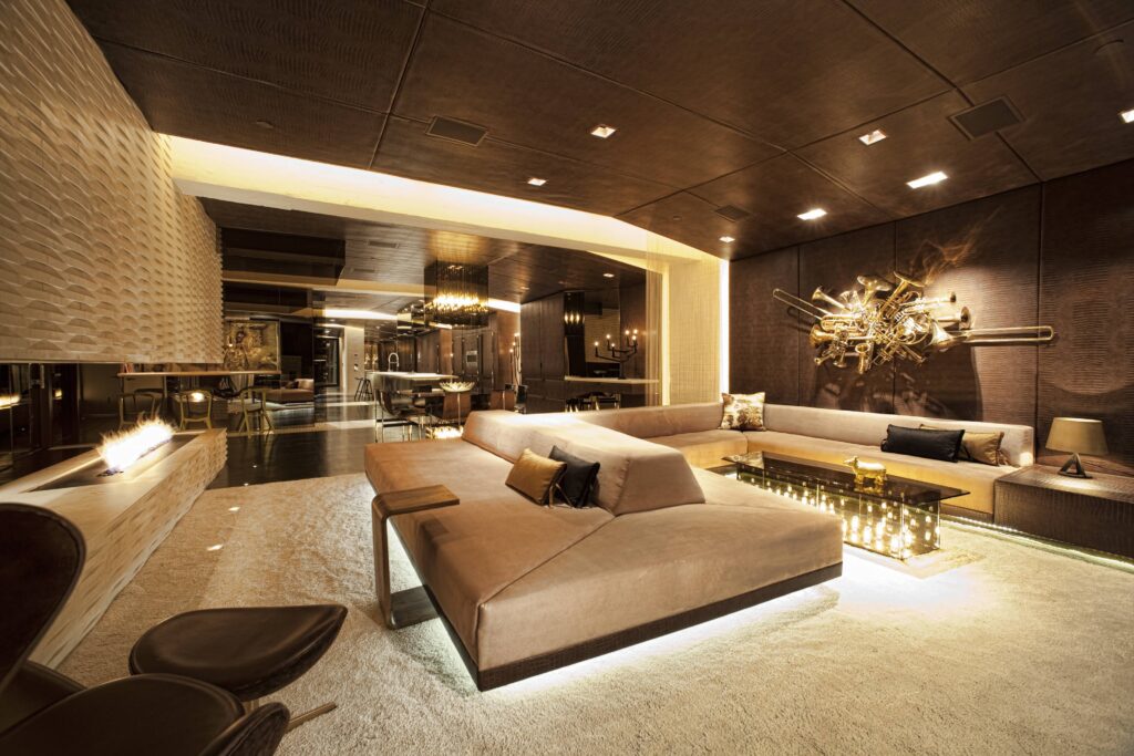 Luxury Interior Design