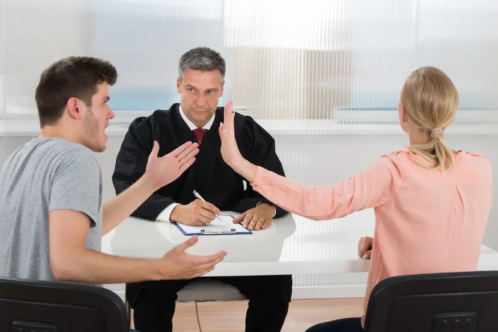 divorce online