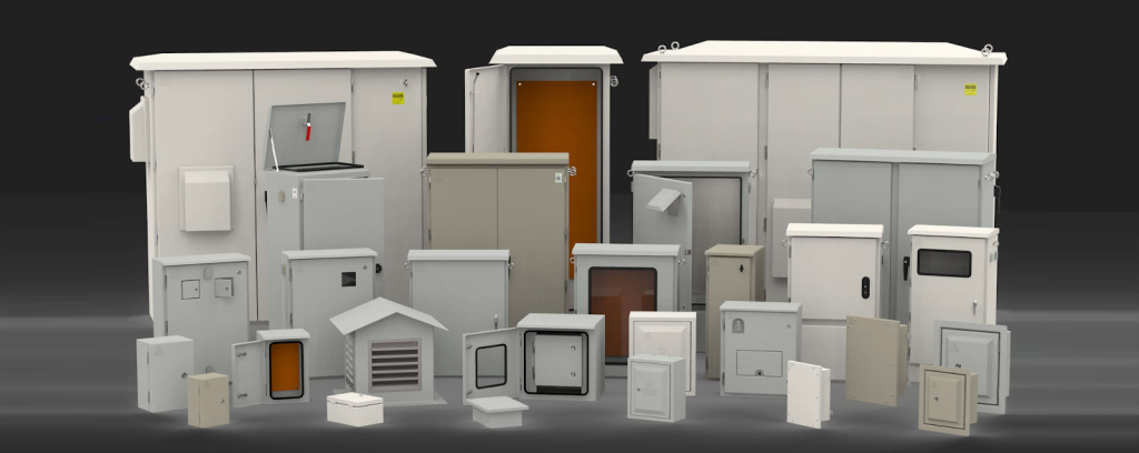 GRP Cabinets