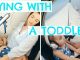 Flying with a Toddler