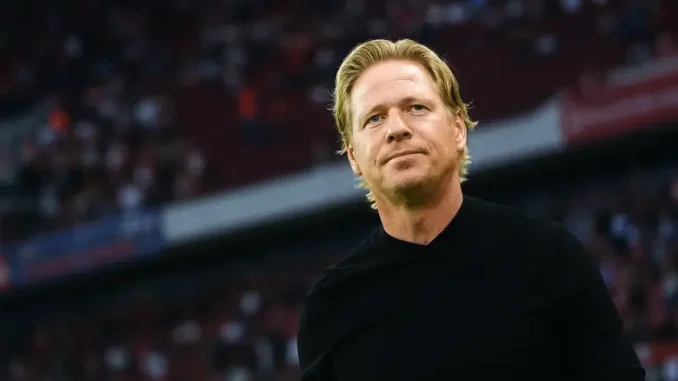 Marcus Hamberg Flashback